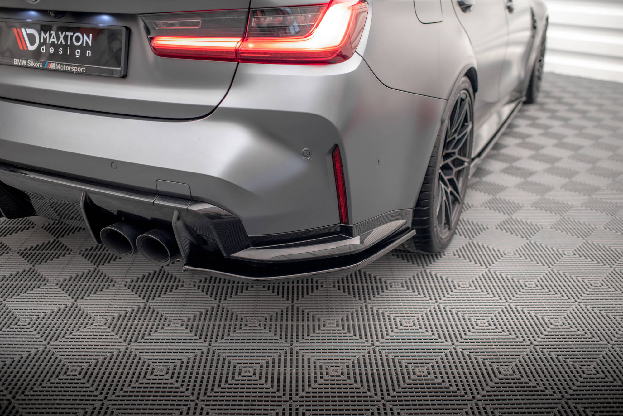 Bodykit – BMW M3 Sedan G80 (2021–heden)