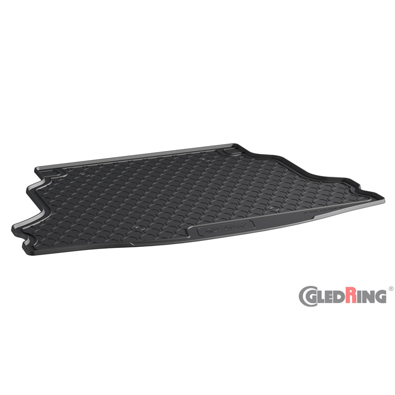 Rubbasol (Rubber) Kofferbakmat  Honda Civic X HB 5-deurs 2017-2022 (met reservewiel)