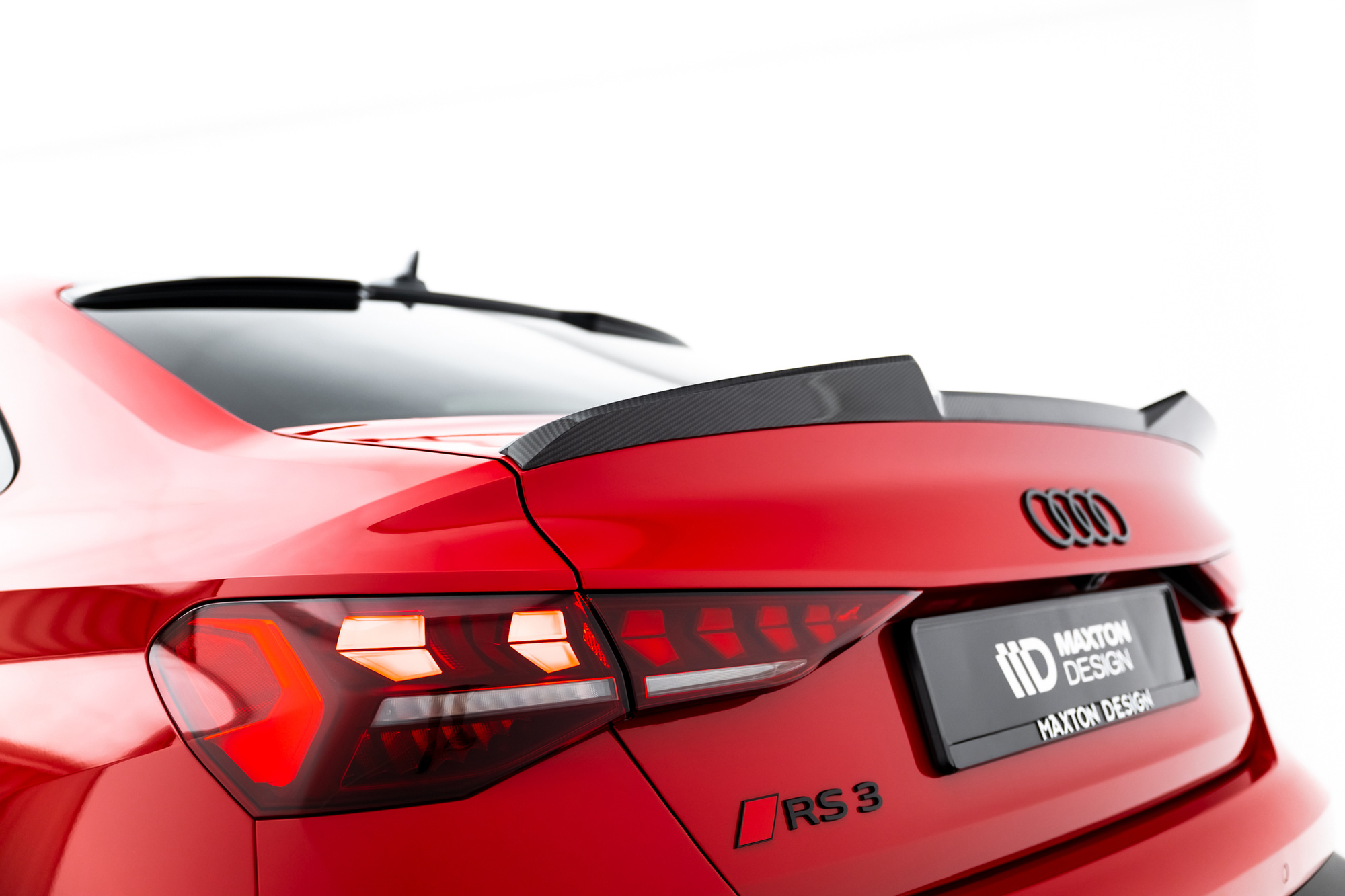 Bodykit of Prepreg Carbon Audi RS3 Sedan 8Y Facelift