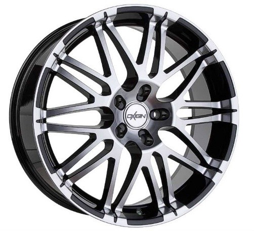 Velgen Oxigin 14 Oxrock BFP 8.5x18 inch 5x110 ET32