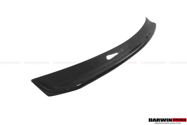 Rolls Royce Wraith BKSS Style Carbon Fiber Spoiler 2016-2020