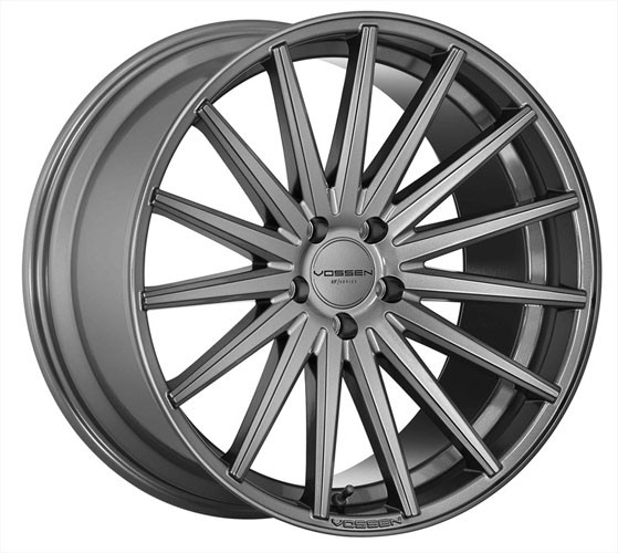 Vossen VFS2 10.5x21 5x112 ET30 Gloss Graphite Deep Face
