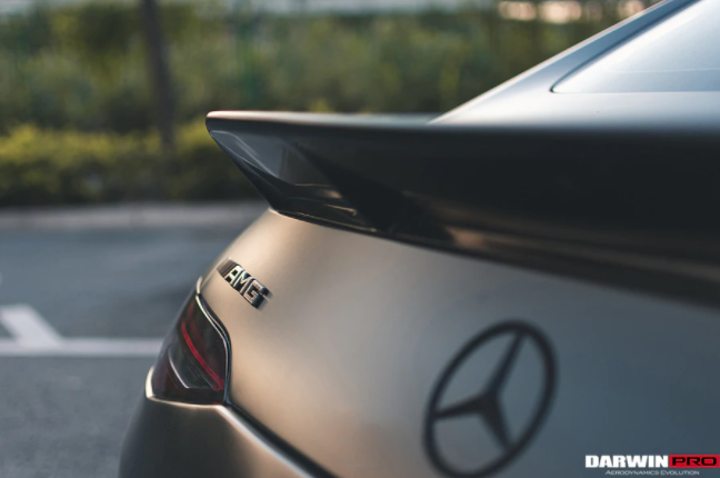 Mercedes Benz AMG GT50 GT53 GT43 GT63/S 4Door Coupe X290 IMP Style Carbon Spoiler 2019+