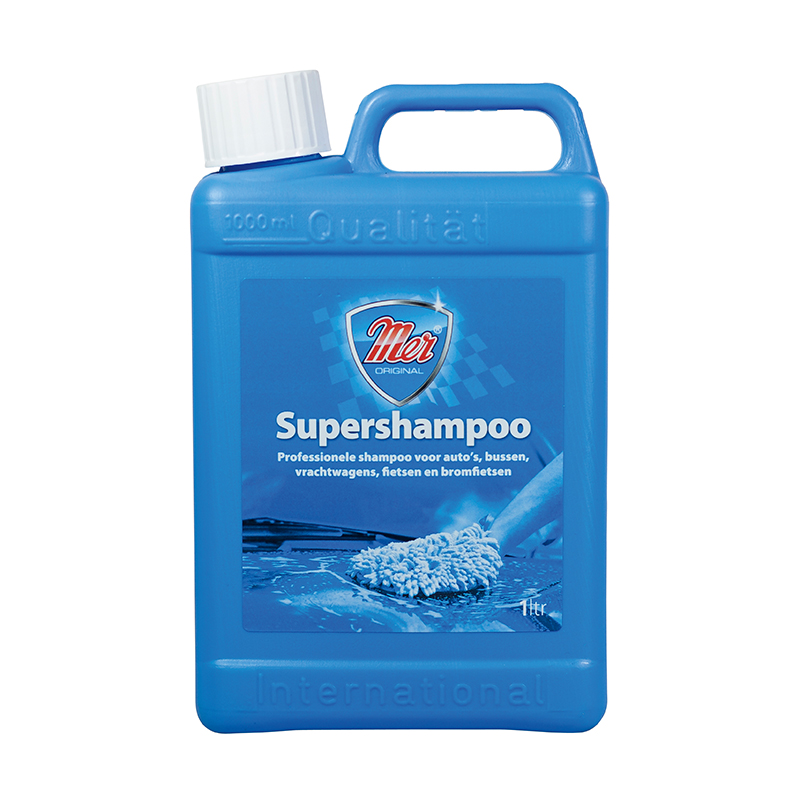 Mer MR-0301000 Superglans shampoo 1L