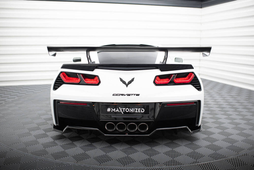 Carbon Spoiler Chevrolet Corvette Stingray / Grand Sport C7