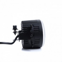 Mistlampen Duolight DRL Yellow (Dacia, Ford, Jaguar, Nissan, Opel, Renault)