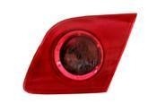 achterlicht, 5 drs Hatchback, rood, binnen, links,-06/2006 Mazda