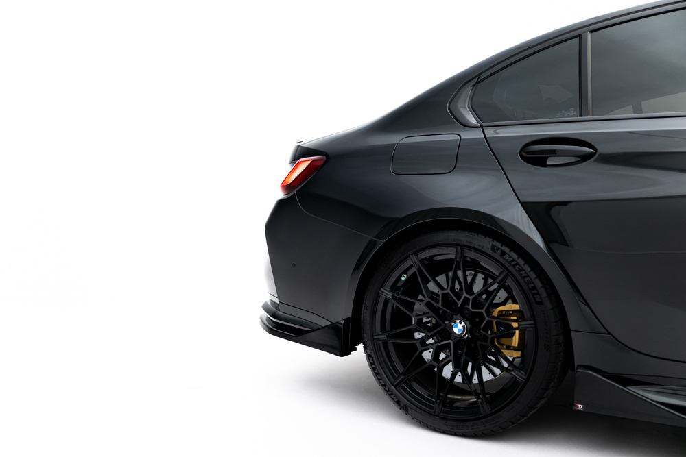Achterzij Spoilers V.5 BMW M3 Sedan / Touring G80 / G81 Maxton