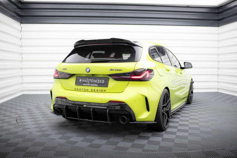 Zijdiffuser V.1 BMW 1 Serie M Pakket / M135i F40 Maxton Street Pro
