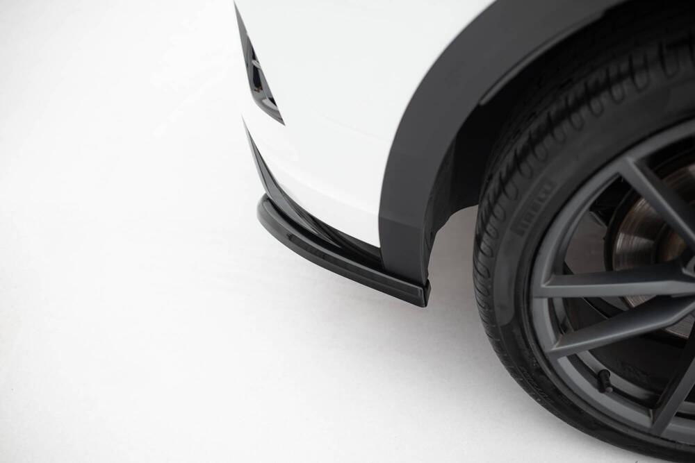 Achterzij Spoilers Volkswagen T-roc R MK1