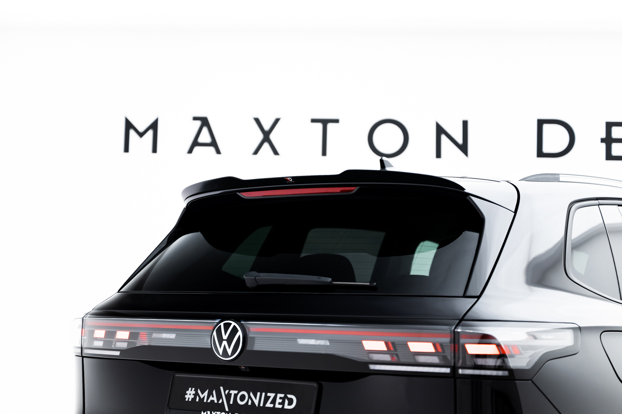 Bodykit Volkswagen Tiguan Mk3 (2024–heden)