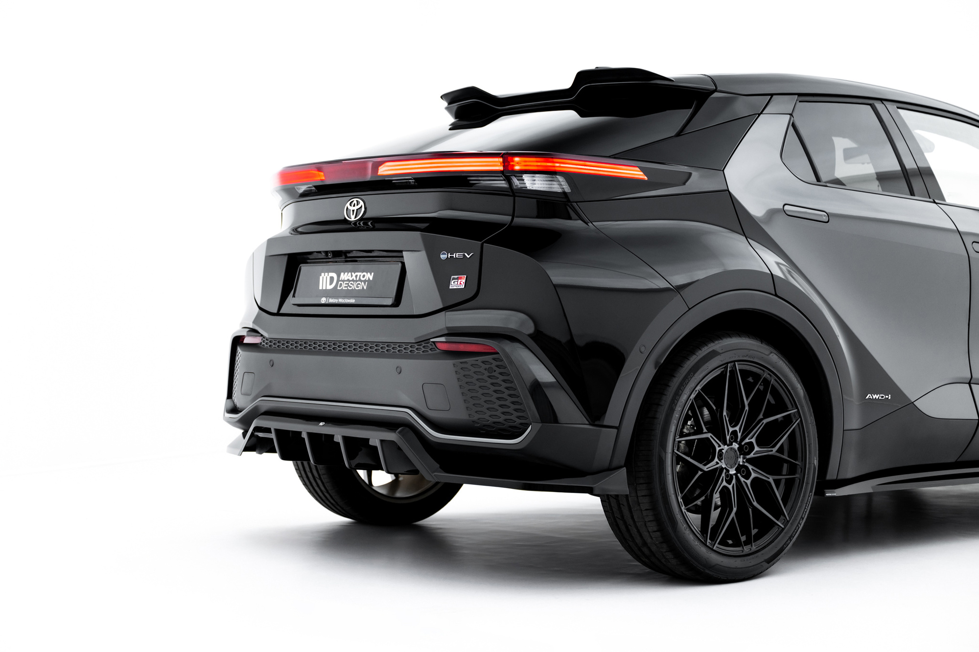ZijskirtsToyota C-HR Mk2