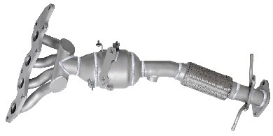 Mazda 3 2.0i 16V 1999 cc 110 Kw / 150 cv L8 Magnaflow CAT Bouwja