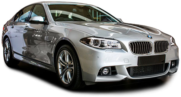 Bumper set BMW F10 LCI