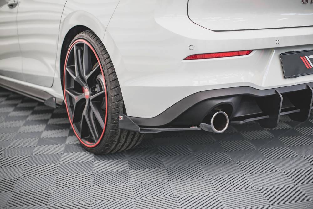 Zijdiffuser Volkswagen Golf 8 GTI Maxton