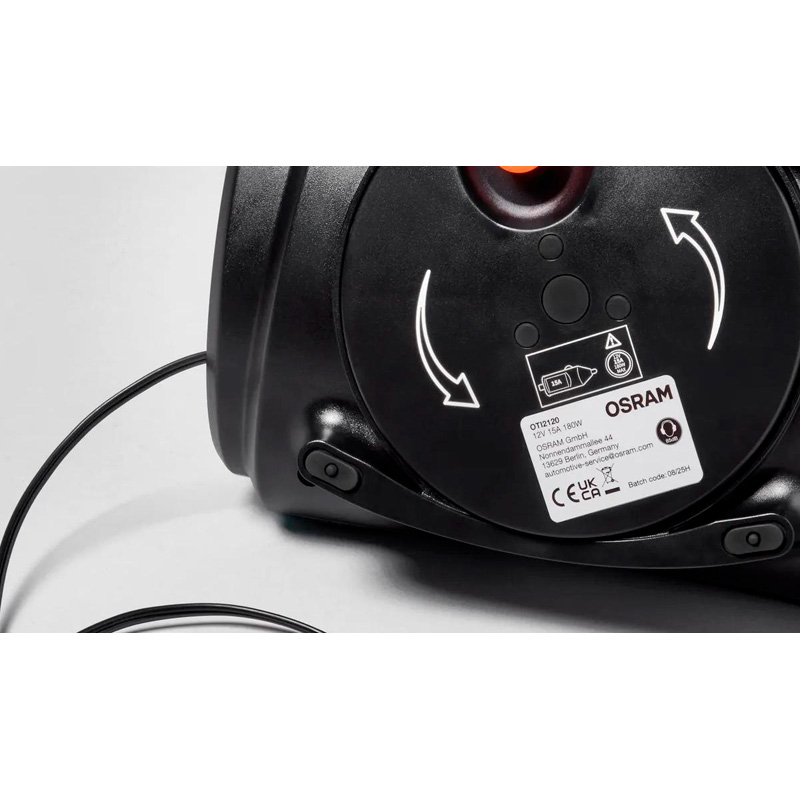 Osram TYREinflate 2120 Bandenpomp
