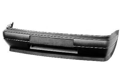 voorbumper, zwart Seat Marbella
