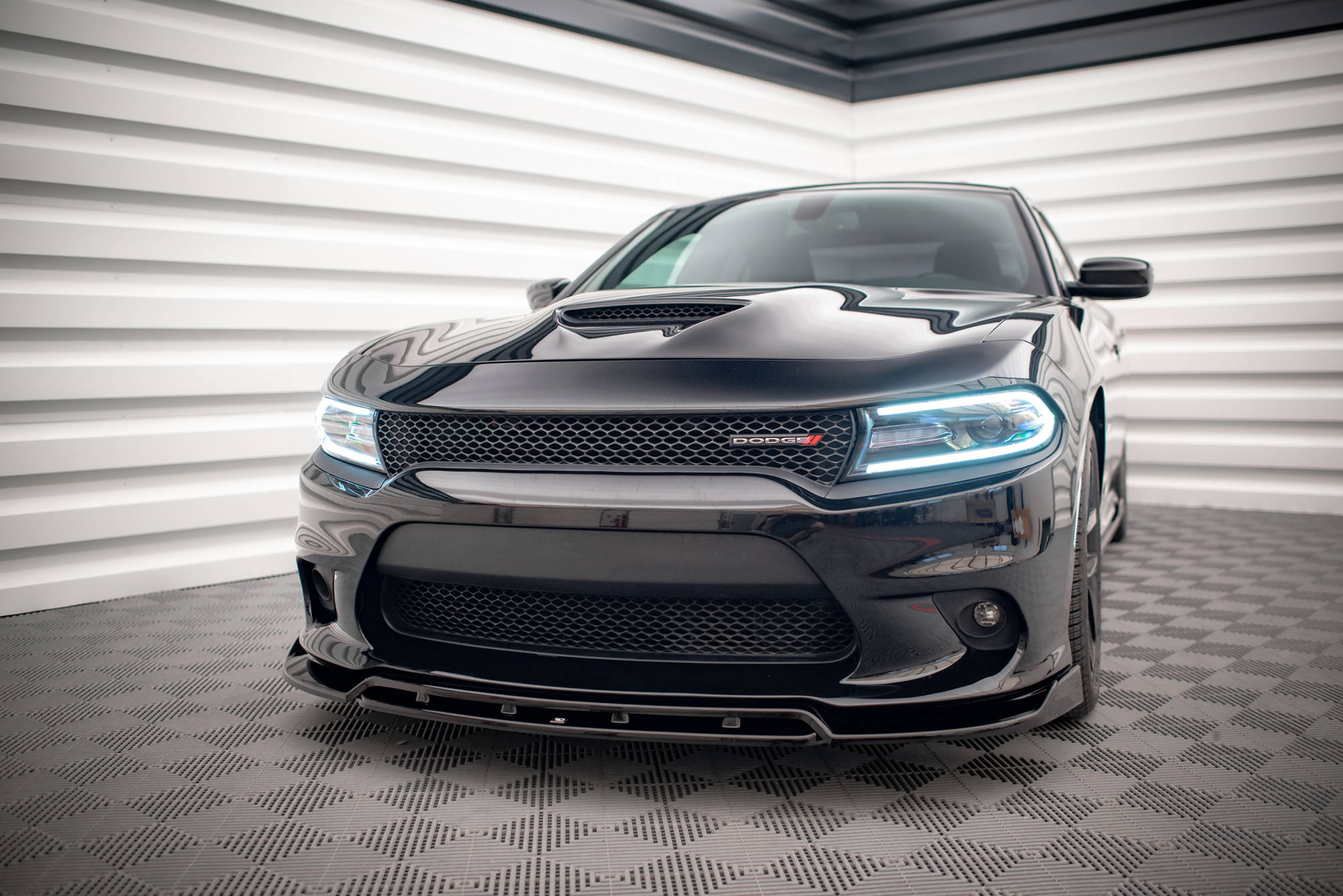 Bodykit Dodge Charger SRT Mk7 Facelift (2014–2023)