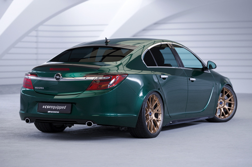 Sideskirts Opel Insignia A