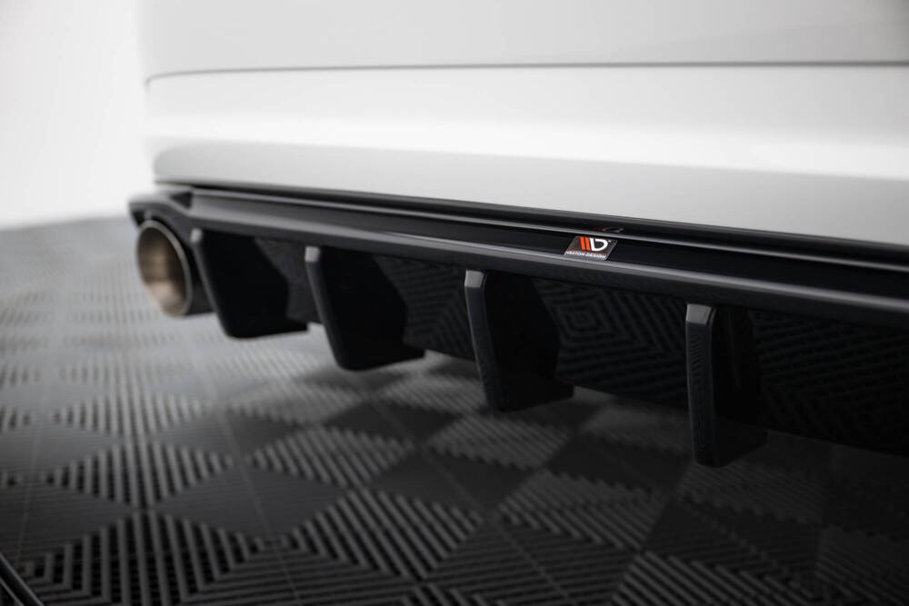 Achterdiffuser Volkswagen Jetta GLI MK7