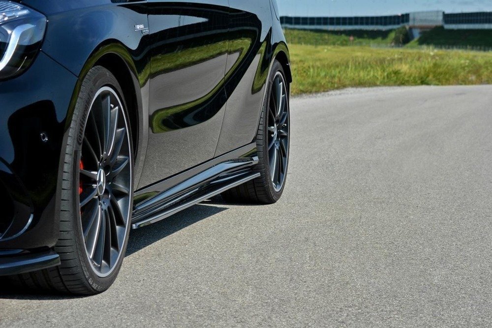 DACHSpoiler Mercedes W180