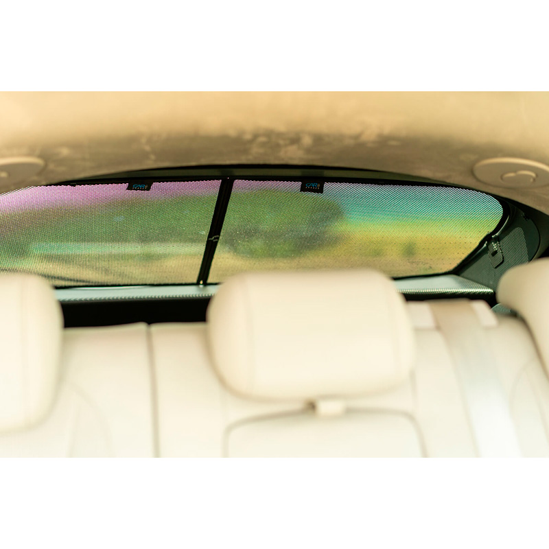 Set Car Shades  Jaguar I-Pace 2018- (6-delig)