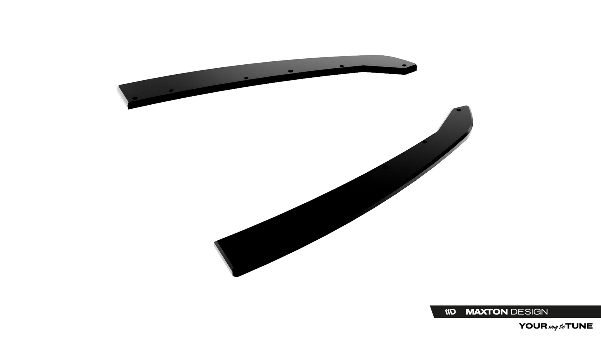 Zijdiffusers Audi S5 Sedan / Avant B10