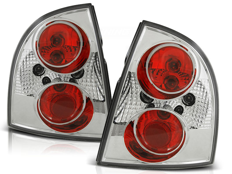Luces traseras VW Passat 3B 97-00 sedan cromo