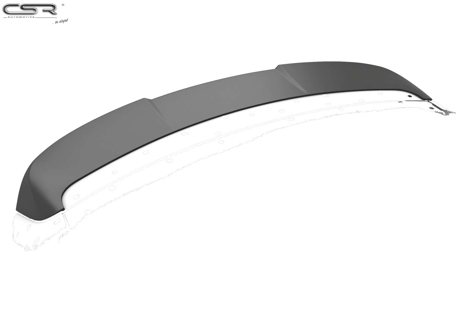 Achterspoiler Audi A6 C7 4G Avant