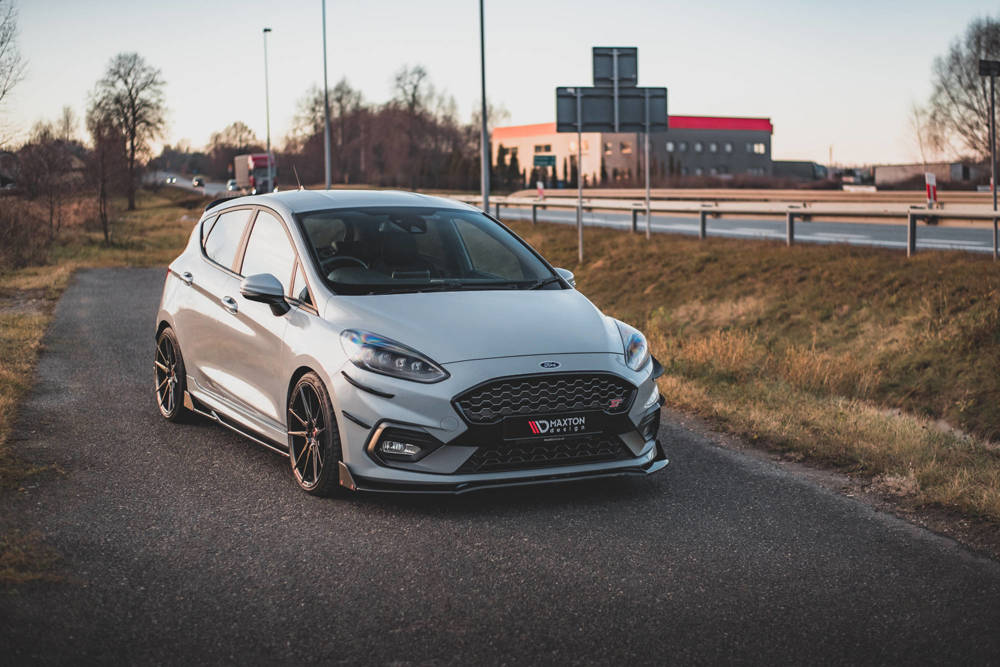 Canards V.3 Ford Fiesta ST/ST-line Maxton