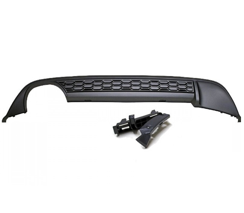 Achterdiffusor VW Golf 7