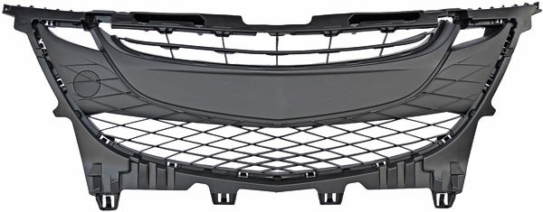 Bumper Grill Midden  MAZDA 9