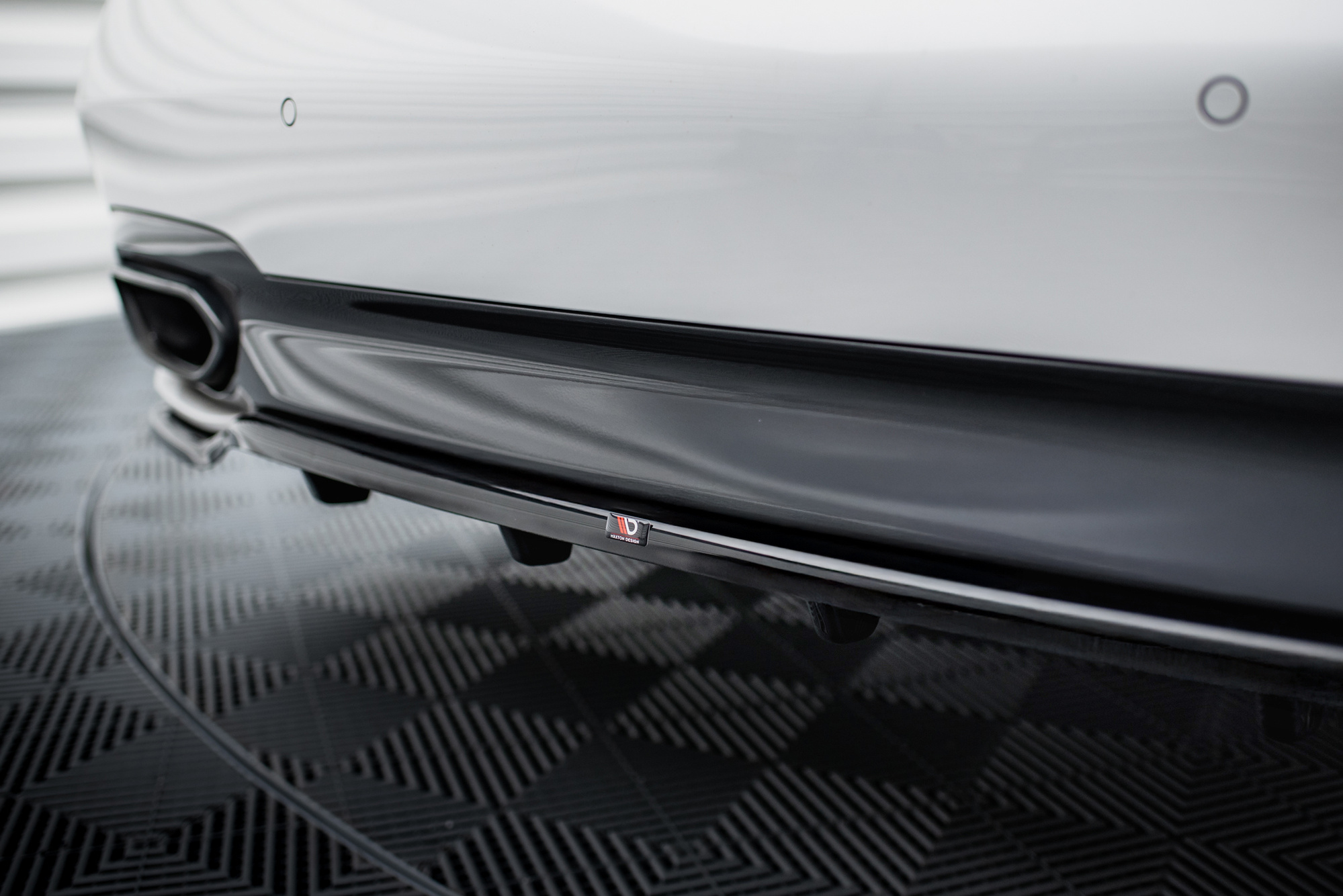 Bodykit BMW 7 M-Pack G11