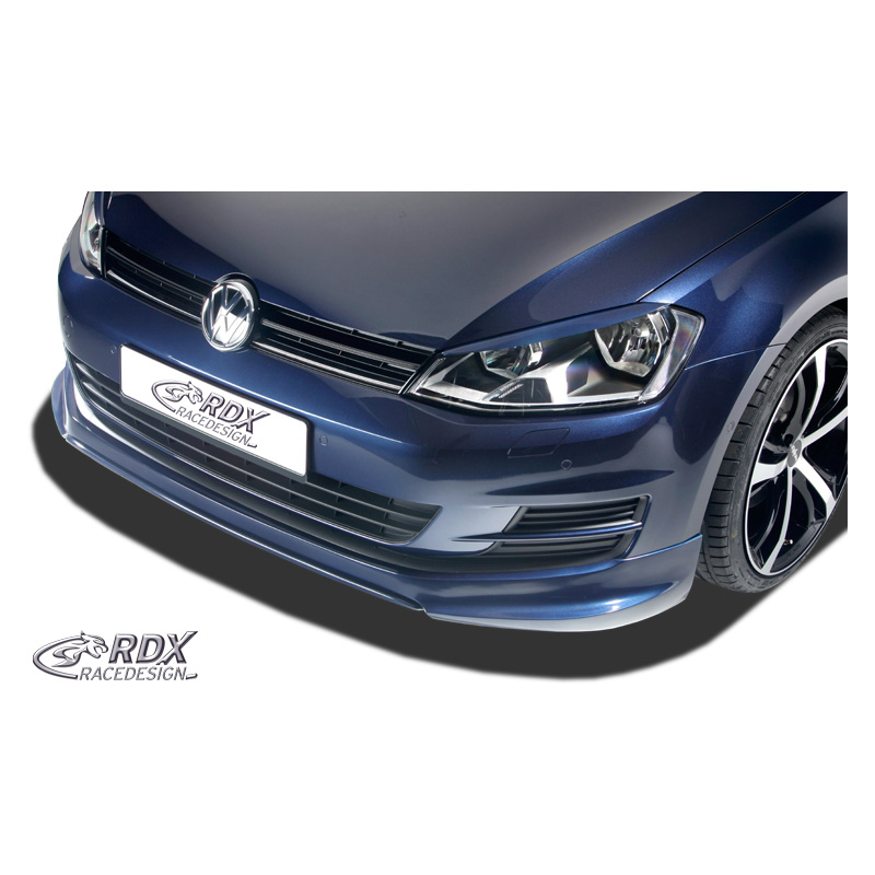 Voorspoiler  Volkswagen Golf VII 2012-2017 (PUR-IHS)