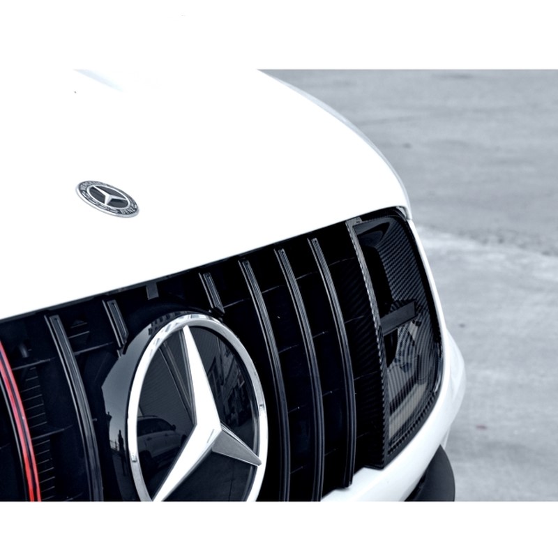 Rocket Look AMG Grill Mercedes GLC X253 AMG Pakket 2019-