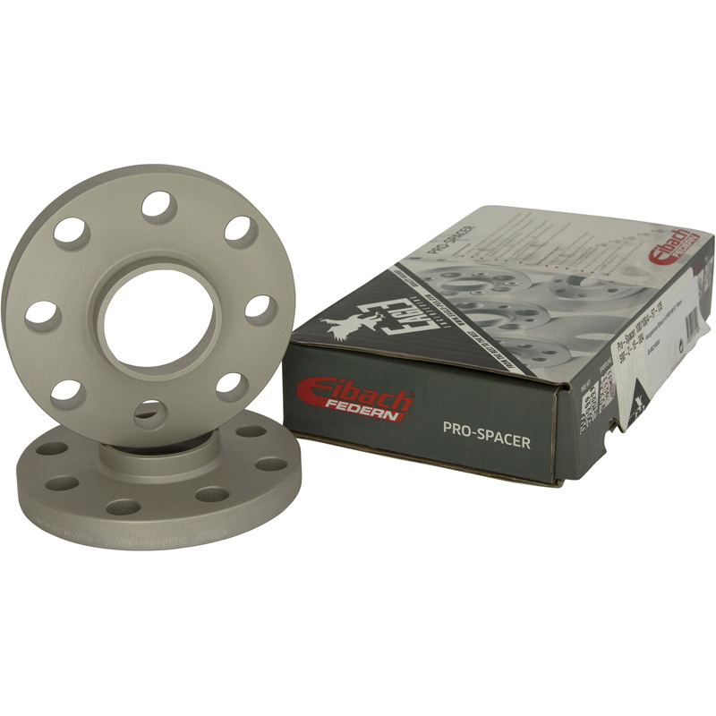 Eibach Pro-Spacer Spoorverbreders - 30mm per as - steekmaat 4x100 - naafgat 56.0 - diameter 140mm