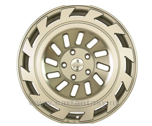 RADI8 T12 9.5x18 5x100 35 Matte Silver / Machine Face 66,6 Velge