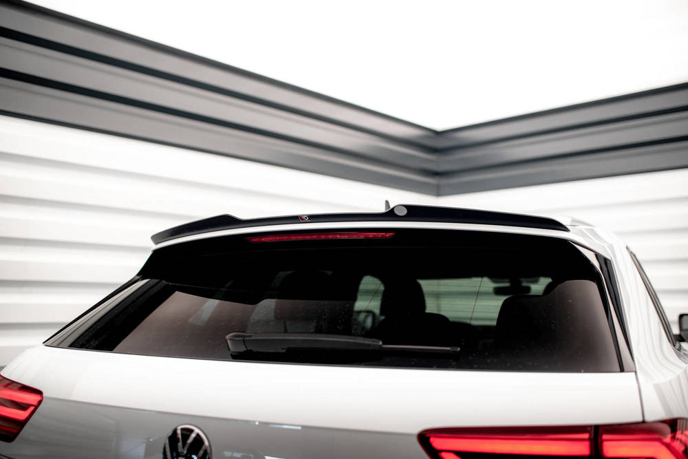 Spoiler Volkswagen Atlas Cross Maxton Glans Zwart