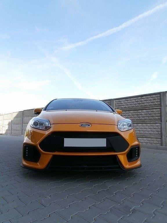Voorbumper RS Look Ford Focus MK3