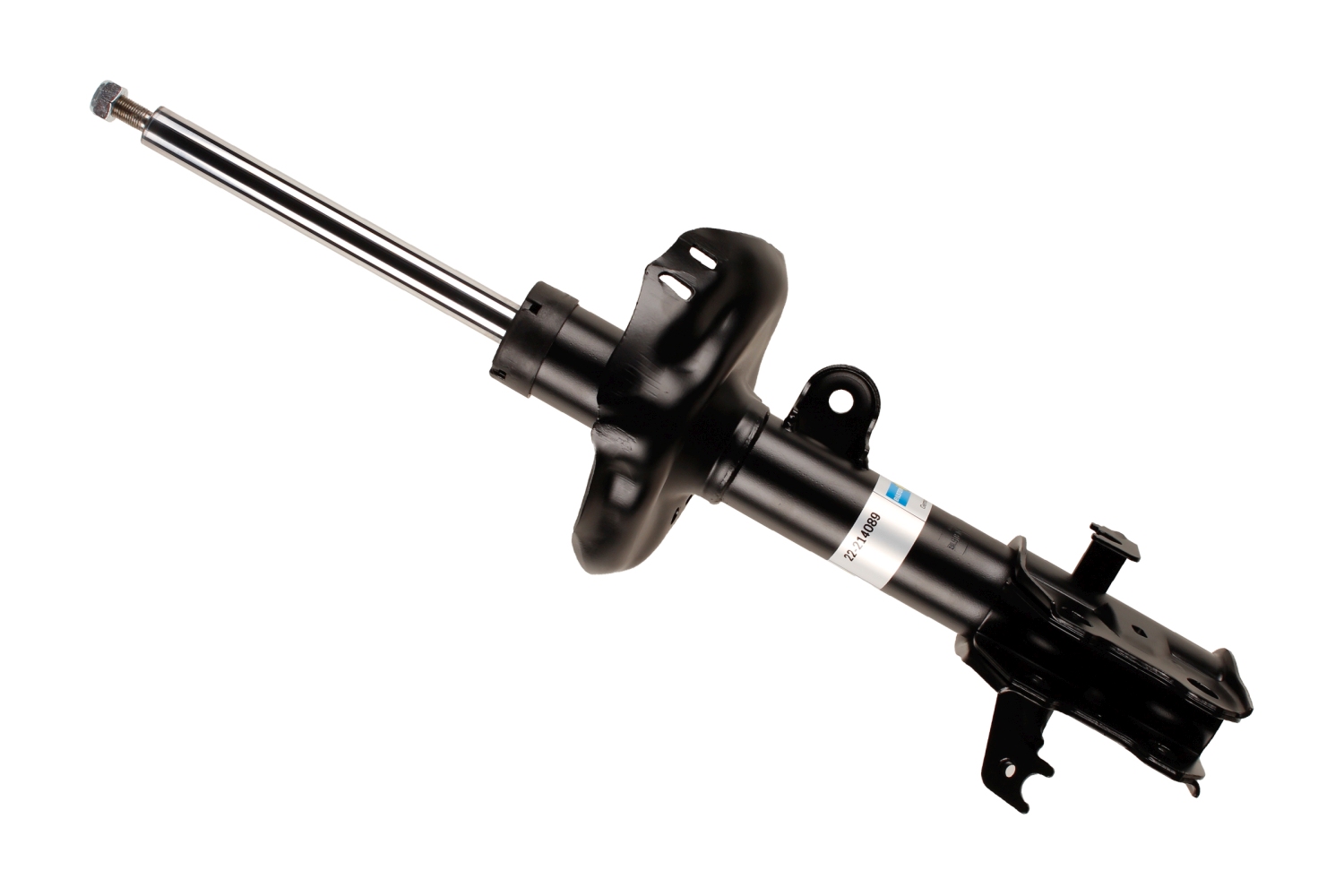 Amortiguador Delantero Izquierdo Bilstein B4 Honda Cr-v Iii