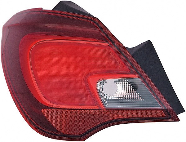 Achterlicht Rechts Opel Corsa E
