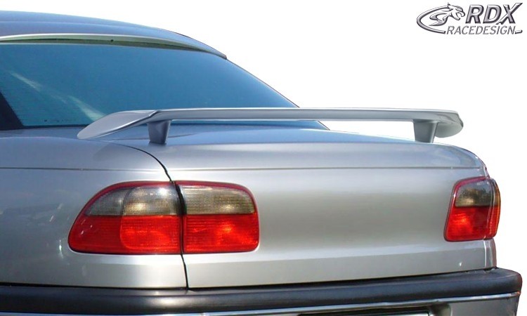 Achterklepspoiler Opel Omega B sedan
