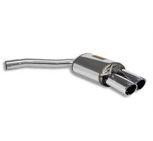 AUDI A5 Sportback 2.0 TDi (143pk) 08 –› Supersprint Rear exhaust