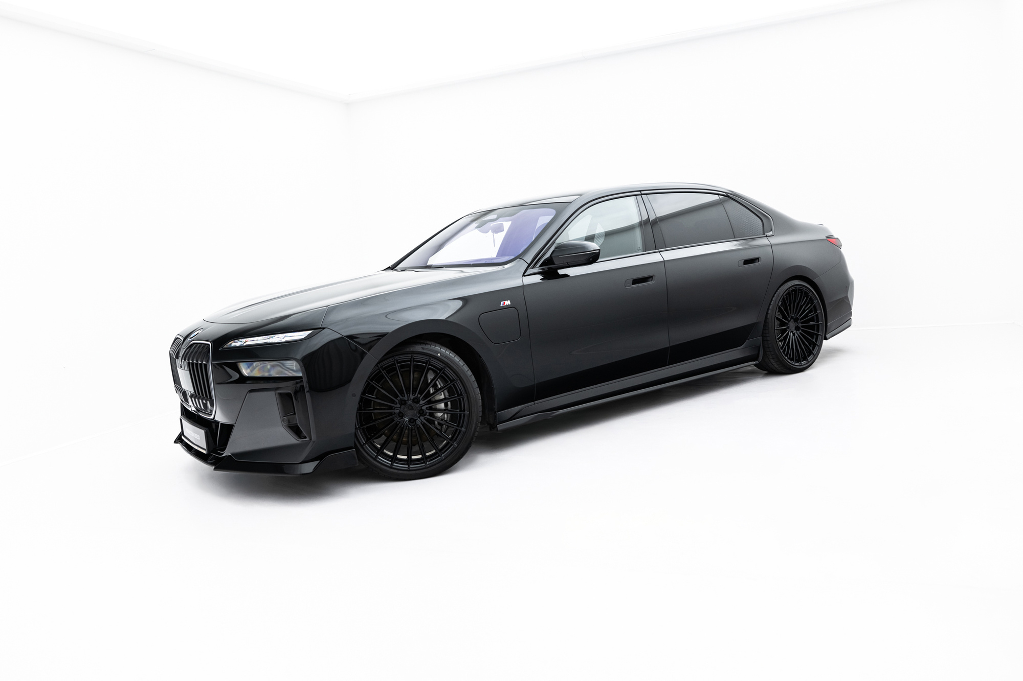 Bodykit – BMW 740d / 740i M-Pack G70 V.2 (2022–heden)