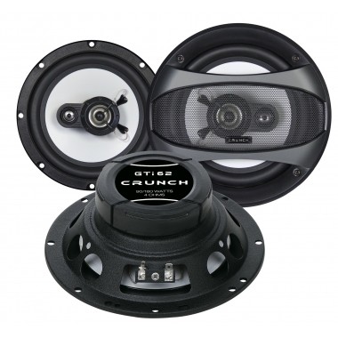 Crunch GTI 16.5cm luidspreker GTI62