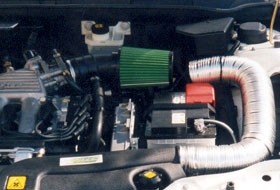 GREEN kit Fiat Brava/Bravo 1.6 16V 76kw
