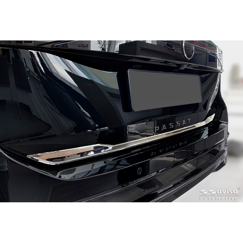 Avisa Chroom RVS Kofferbak Sierlijst  Volkswagen Passat Variant (CJ5) 2024-