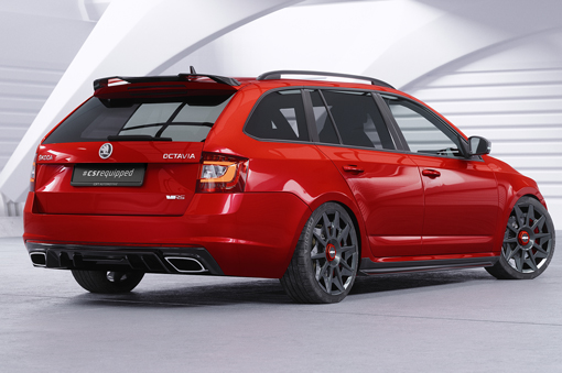 Zijskirts voor Skoda Octavia 3 Type 5E