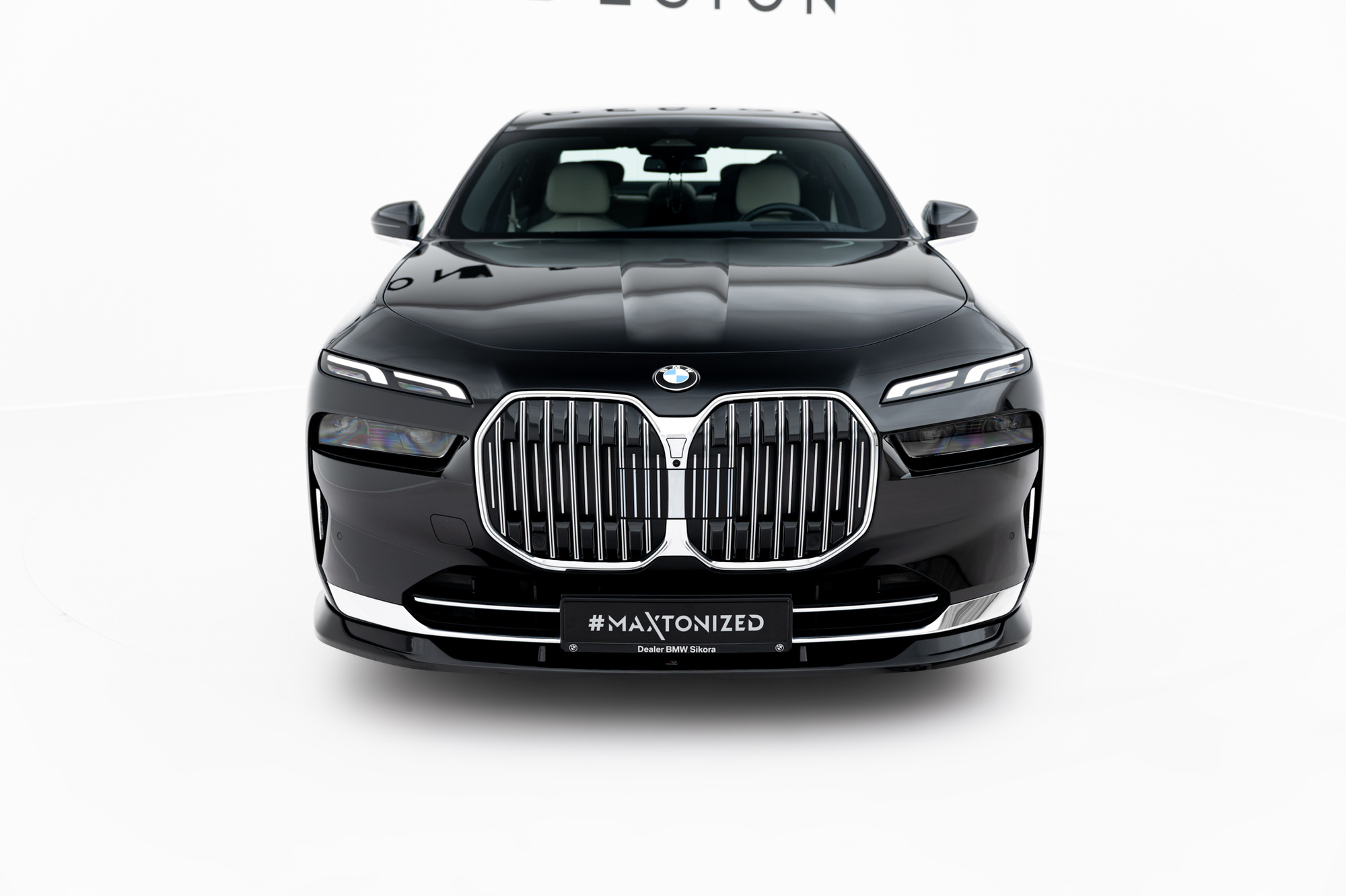 Bodykit – BMW 7 Series G70 V.2 (2022–heden)