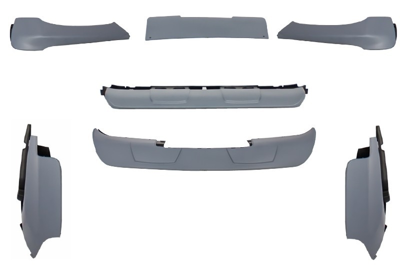 BODYKIT voor /HI. X5(E70)